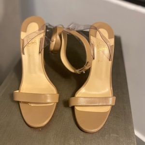 Christian Louboutin Jonatina size 38